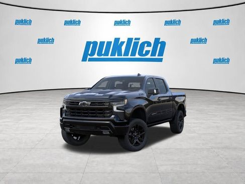 New 2026 Chevrolet Silverado 1500 LT Trail Boss w/ LT Trail Boss Premium Package AWD/4WD image 10