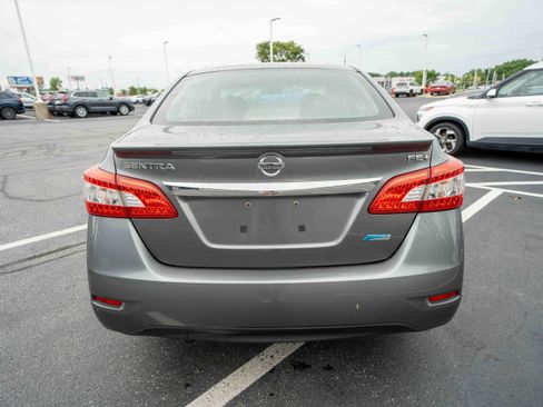 Used 2015 Nissan Sentra FE+ S FWD image 5