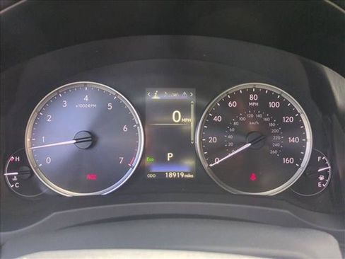 Used 2025 Lexus IS 350 F Sport w/ Accessory Package RWD image 11