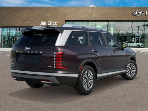New 2026 Hyundai Palisade SEL Premium AWD/4WD image 4