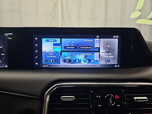 New 2025 Nissan Armada SV image 22