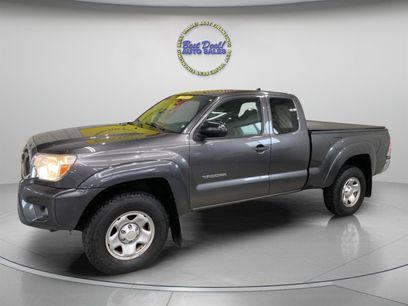 Used 2014 Toyota Tacoma 4x4 Access Cab V6