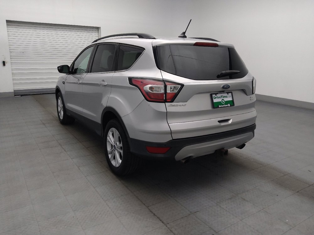Used 2018 Ford Escape SEL FWD image 5