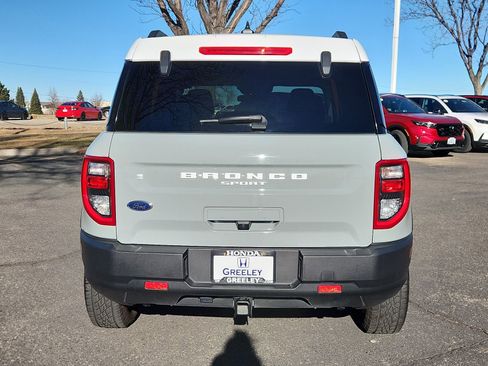 Used 2023 Ford Bronco Sport Heritage image 14