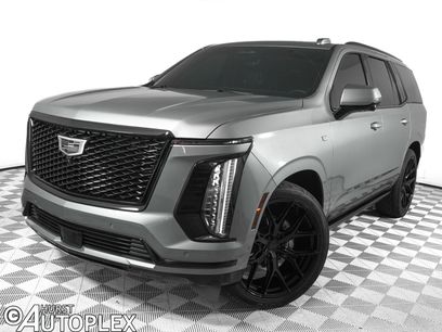 Used 2025 Cadillac Escalade Sport w/ Touring Package