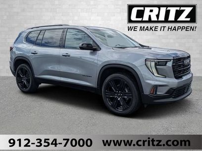 Used 2026 GMC Acadia Elevation w/ Black Edition