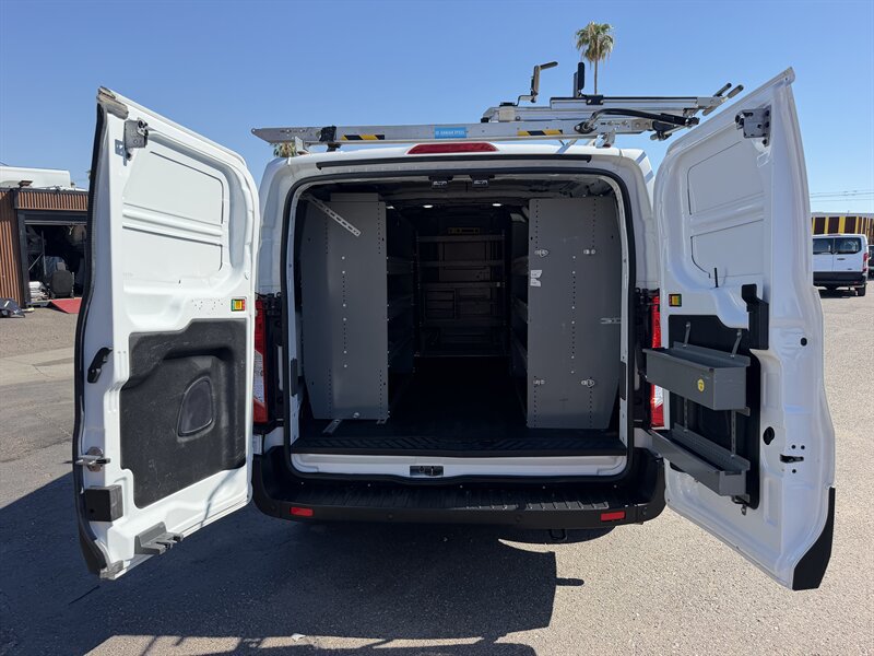 Used 2024 Ford Transit 250 Low Roof w/ Fleet Fuel Economy Package RWD image 7