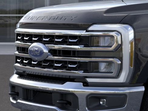 New 2026 Ford F350 Lariat w/ Chrome Package image 17
