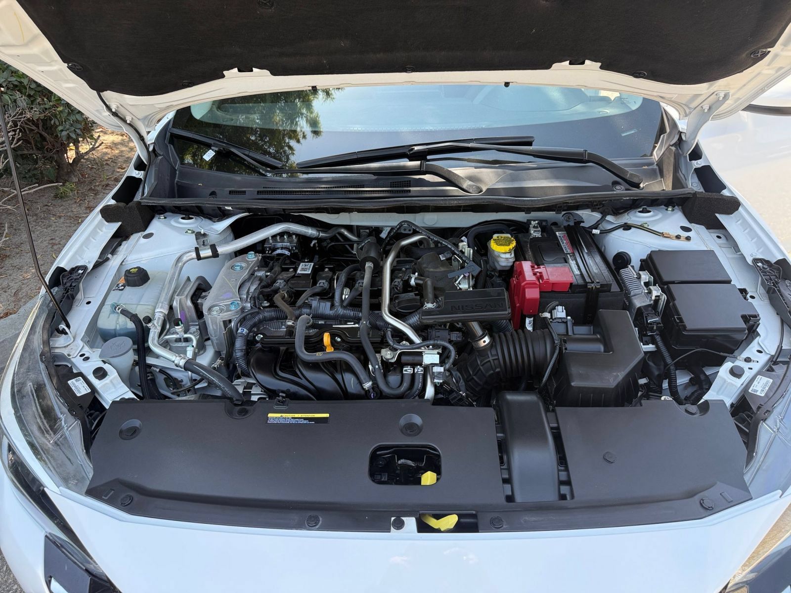 Used 2025 Nissan Sentra S FWD image 28
