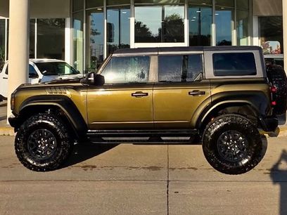 Certified 2024 Ford Bronco Raptor