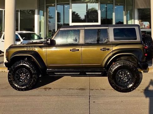 Certified 2024 Ford Bronco Raptor AWD/4WD image 1