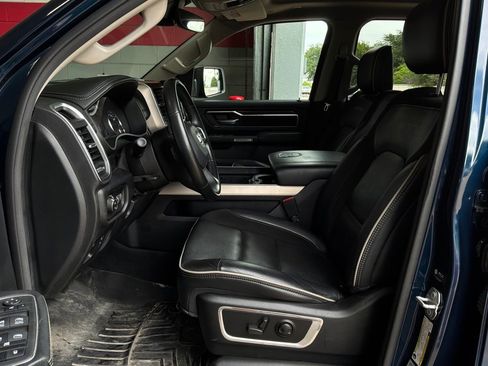 Used 2022 RAM 1500 Laramie w/ Laramie Southwest Edition AWD/4WD image 12