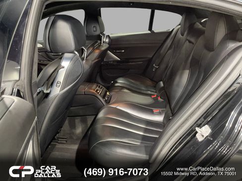 Used 2016 BMW 650i Gran Coupe xDrive image 24