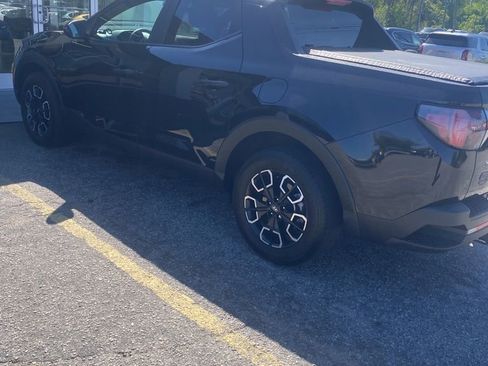 Used 2024 Hyundai Santa Cruz SEL image 4