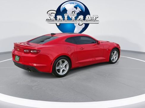 Certified 2023 Chevrolet Camaro LT w/ Technology Package image 9