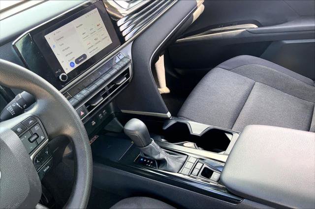 Certified 2025 Toyota Camry LE FWD image 16