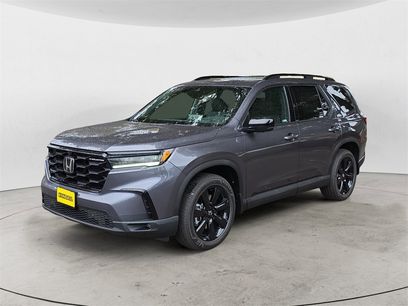 New 2025 Honda Pilot Black Edition