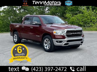 Used 2020 RAM 1500 Lone Star