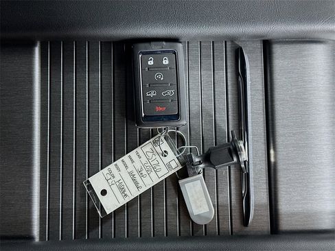 New 2025 Jeep Wagoneer Series II w/ Convenience Group I image 20