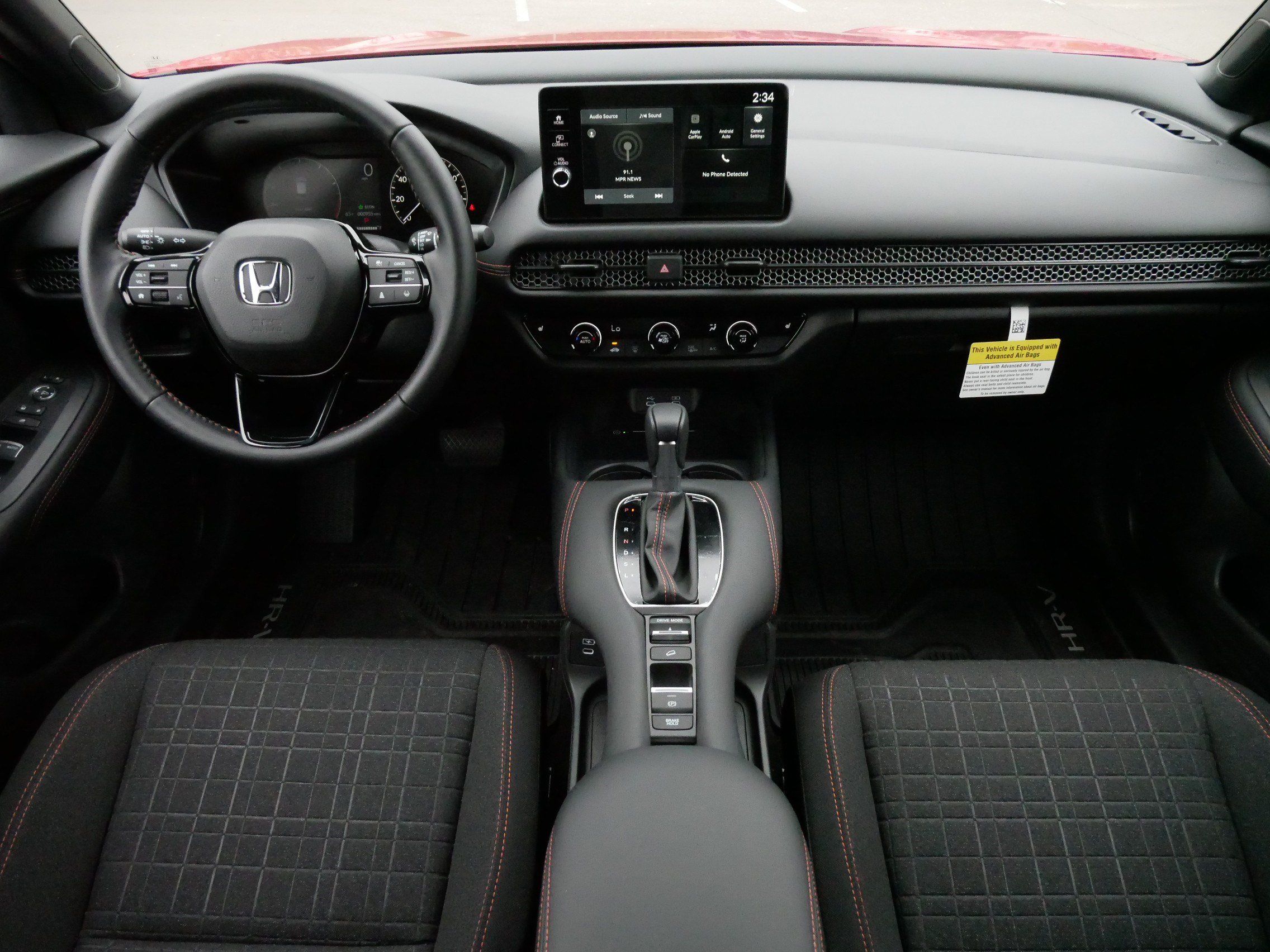 Used 2027 Honda HR-V Sport image 10