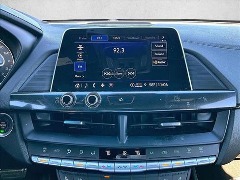 Used 2021 Cadillac CT4 Sport w/ Climate Package image 8