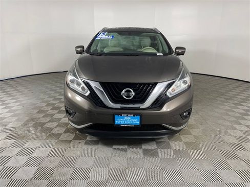 Used 2015 Nissan Murano SL w/ Cargo Package image 25