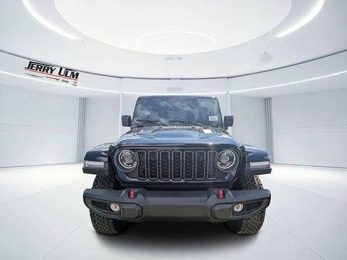 New 2026 Jeep Wrangler Unlimited Rubicon AWD/4WD image 7