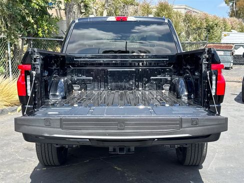 Certified 2024 Ford F150 Lightning Flash AWD/4WD image 14