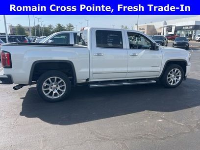 Used 2018 GMC Sierra 1500 Denali