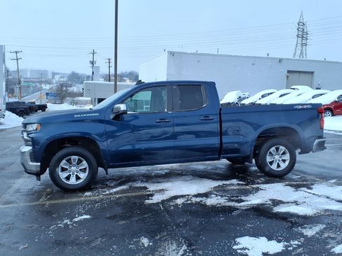 Used 2019 Chevrolet Silverado 1500 LT w/ All-Star Edition image 2
