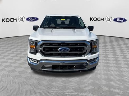 Used 2023 Ford F150 XLT w/ Equipment Group 302A High AWD/4WD image 2