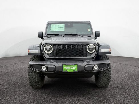 New 2026 Jeep Wrangler Willys image 8