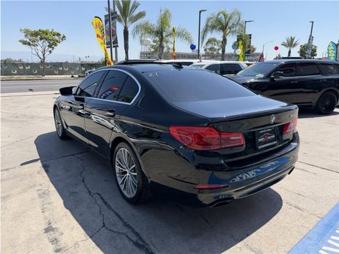 Used 2018 BMW 540i w/ Premium Package RWD image 4