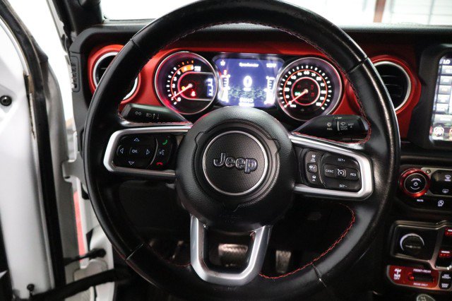 Used 2021 Jeep Gladiator Rubicon AWD/4WD image 32