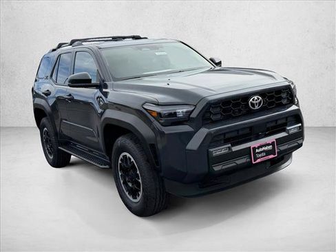 New 2026 Toyota 4Runner TRD Off-Road image 3