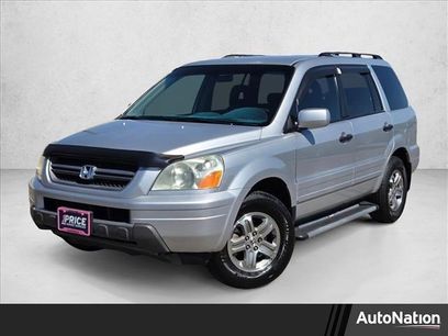 Used 2005 Honda Pilot EX