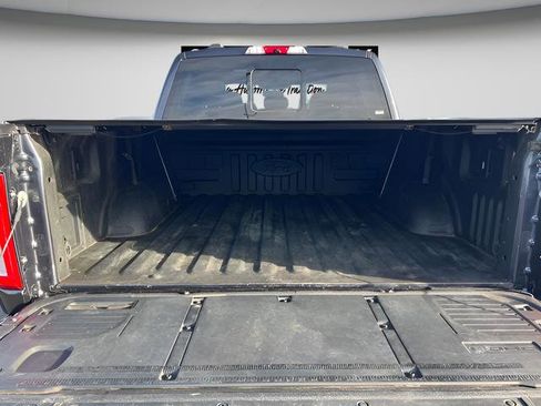 Used 2021 Ford F150 Platinum w/ Equipment Group 701A High image 24