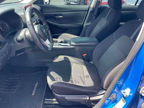 Used 2021 Nissan Sentra SV FWD image 14