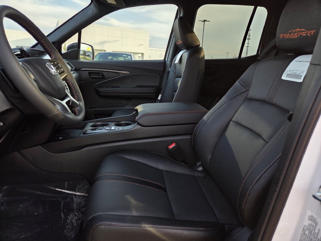 New 2026 Honda Ridgeline TrailSport image 14