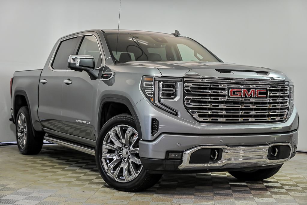 New 2026 GMC Sierra 1500 Denali w/ Denali Reserve Package AWD/4WD image 1