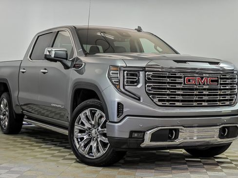 New 2026 GMC Sierra 1500 Denali w/ Denali Reserve Package AWD/4WD image 1