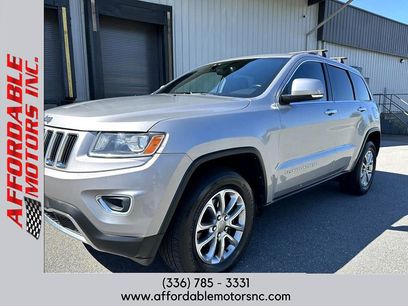 Used 2014 Jeep Grand Cherokee Limited