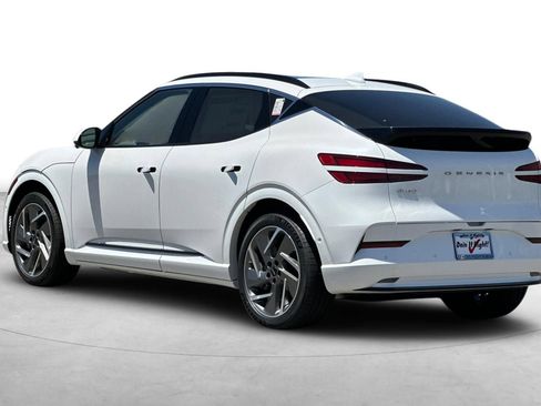 New 2026 Genesis GV60 Advance AWD/4WD image 4
