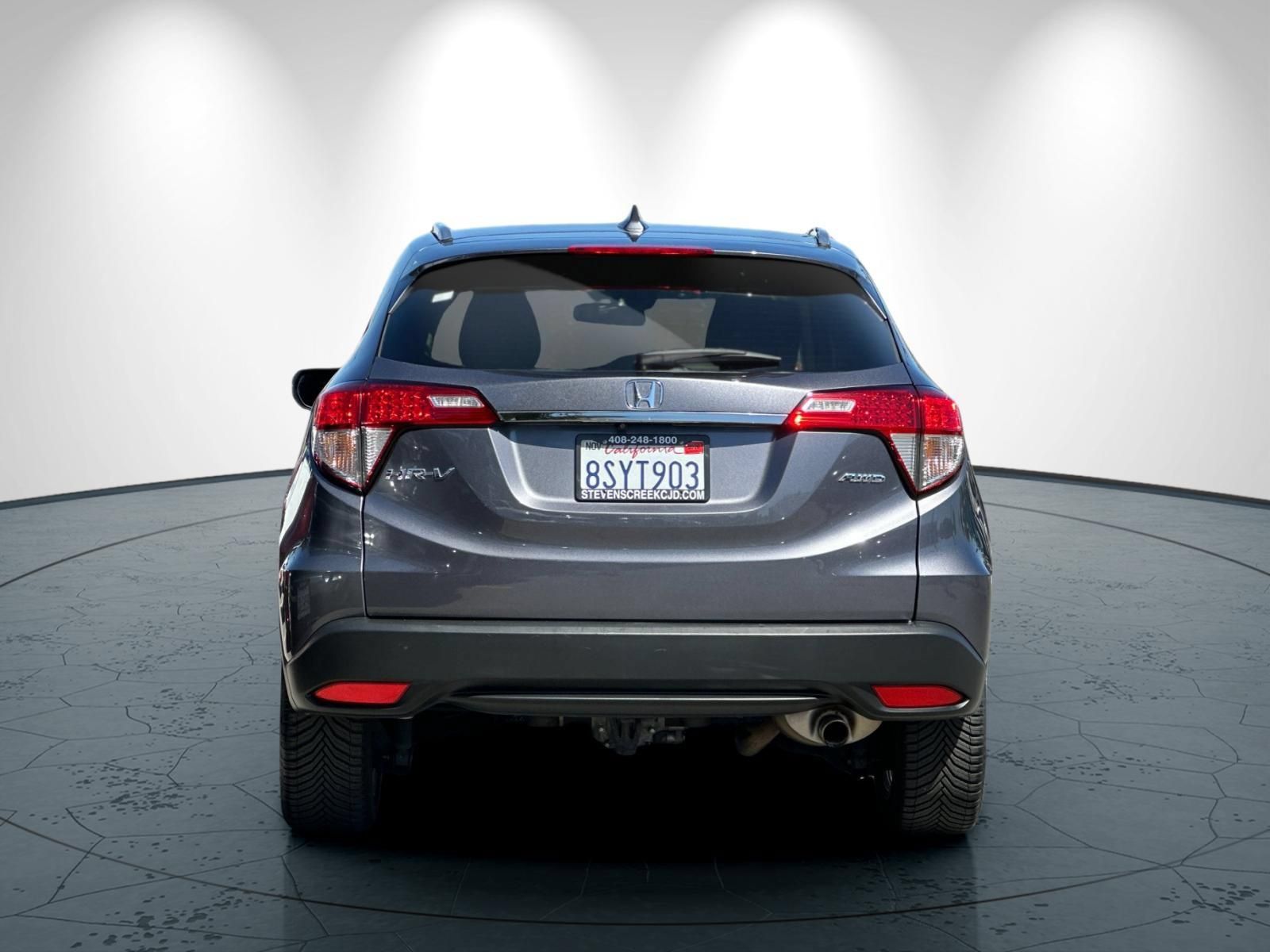 Used 2020 Honda HR-V EX image 5