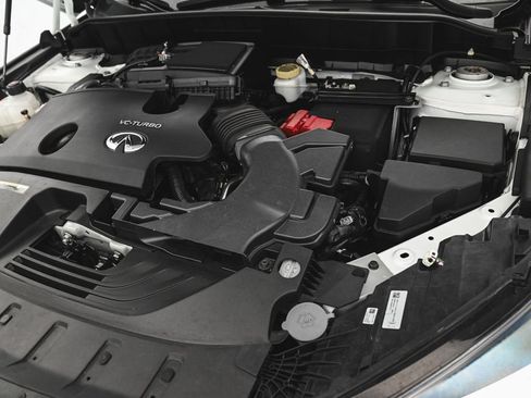 Used 2024 INFINITI QX55 Sensory w/ Lighting Package AWD/4WD image 35