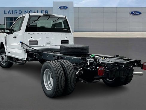 New 2025 Ford F350 XL w/ Snow Plow Prep Package image 3