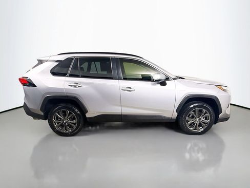 Certified 2024 Toyota RAV4 XLE Premium w/ Weather Package image 8