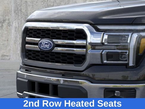 New 2025 Ford F150 Lariat w/ Equipment Group 502A High image 20