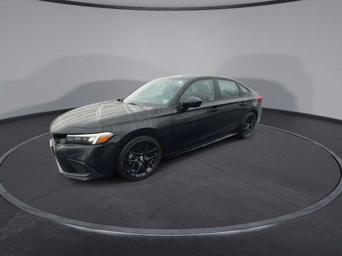 Certified 2023 Honda Civic Sport image 4