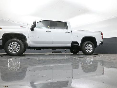New 2026 Chevrolet Silverado 2500 LTZ w/ LTZ Plus Package image 11